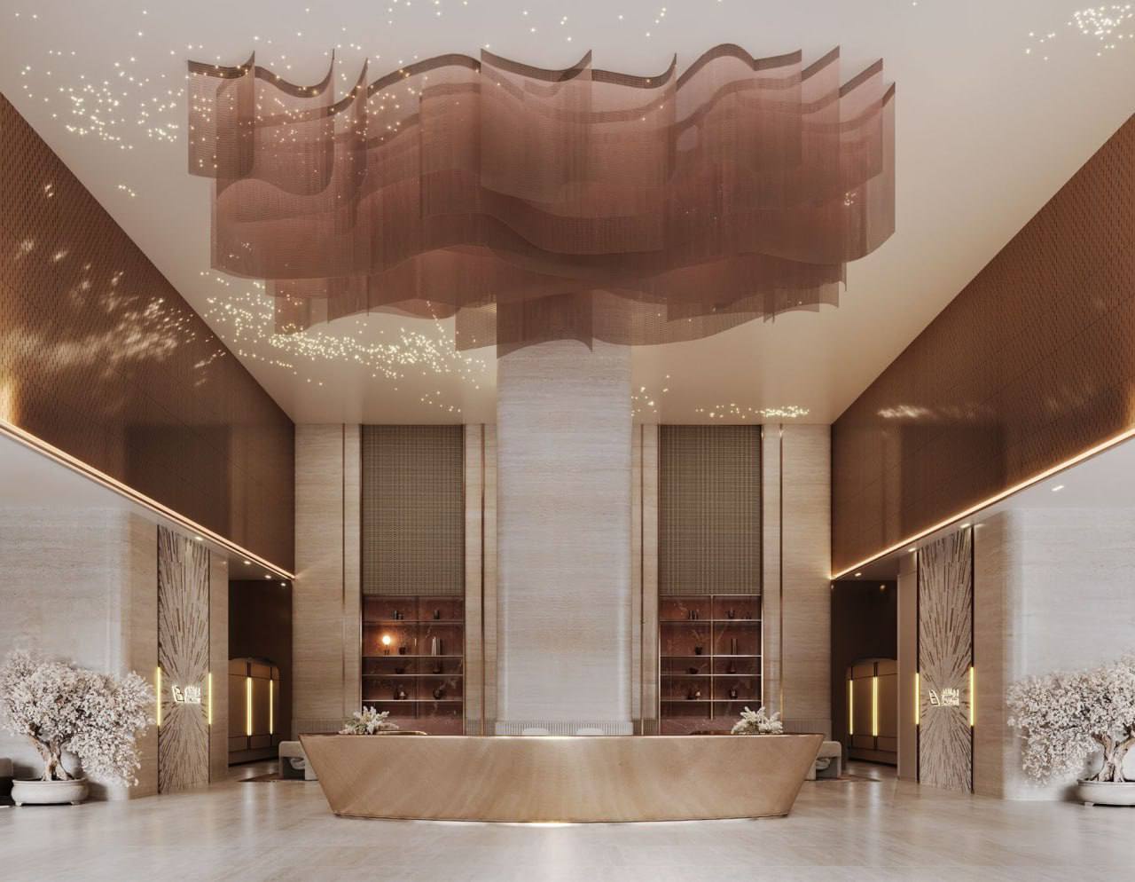 Квартира в Дубае, ОАЭ, 60 м² - фото 14