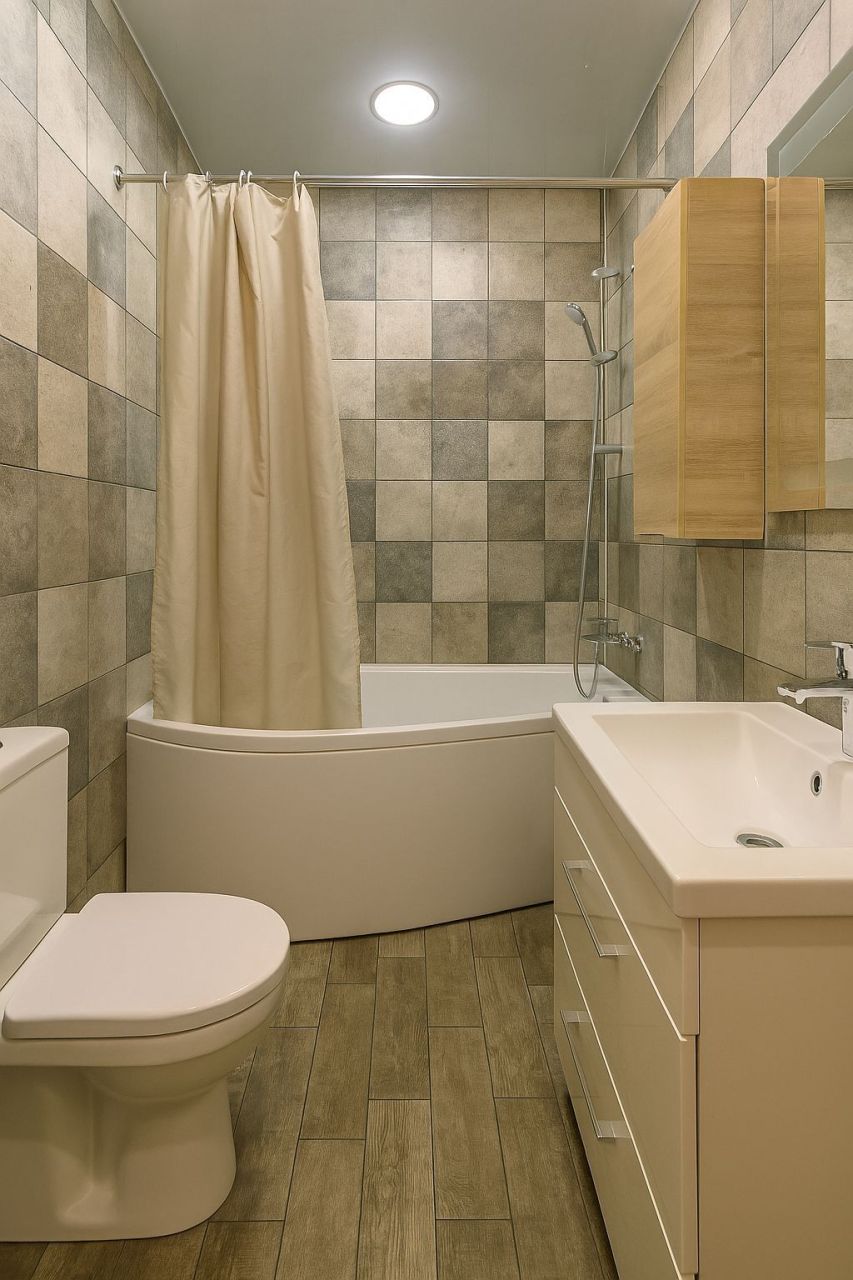 Квартира в Тбилиси, Грузия, 60 м² - фото 5