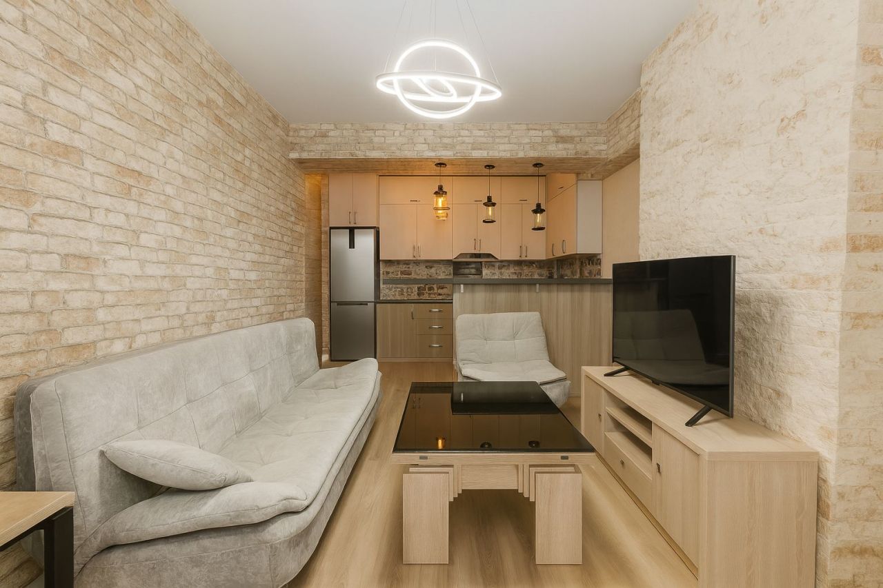 Квартира в Тбилиси, Грузия, 60 м² - фото 1