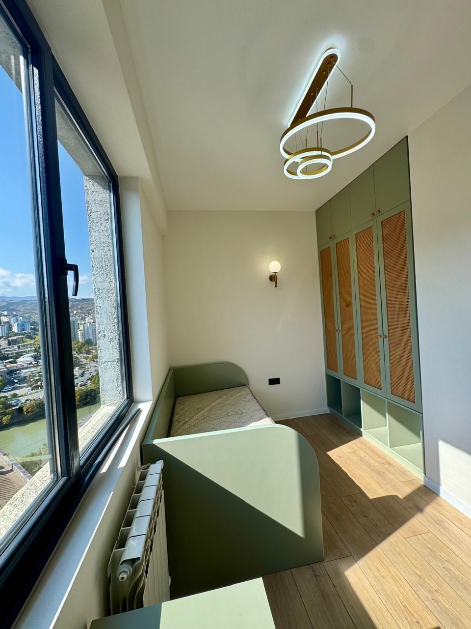 Квартира в Тбилиси, Грузия, 62 м² - фото 8