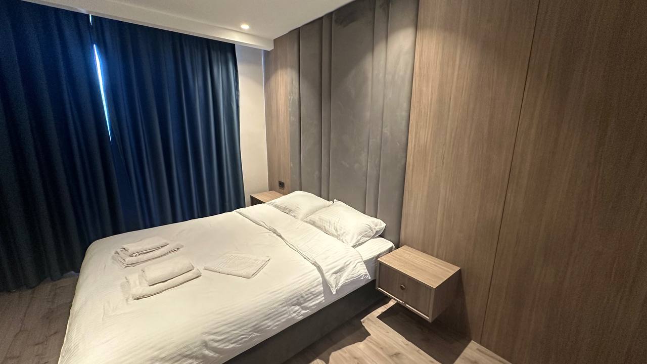 Квартира в Анталии, Турция, 55 м² - фото 8