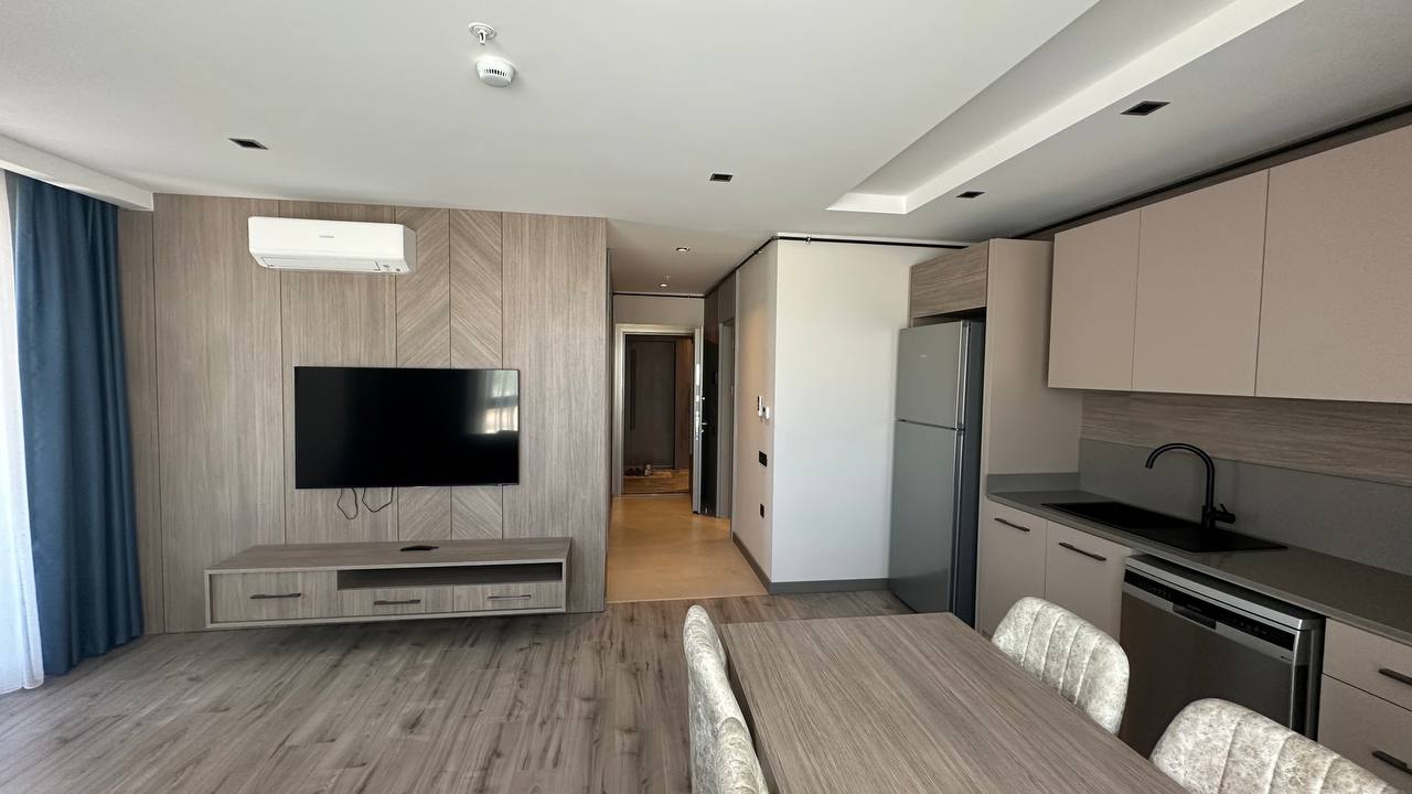 Квартира в Анталии, Турция, 55 м² - фото 4