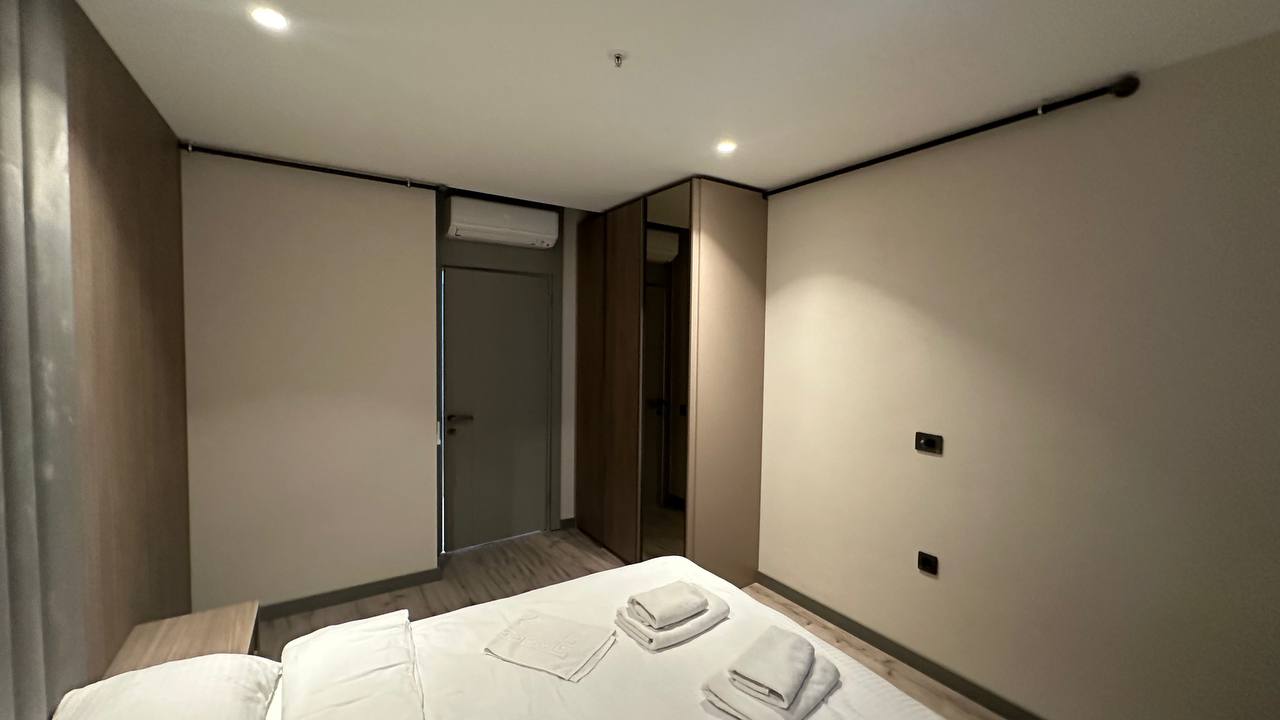 Квартира в Анталии, Турция, 55 м² - фото 9