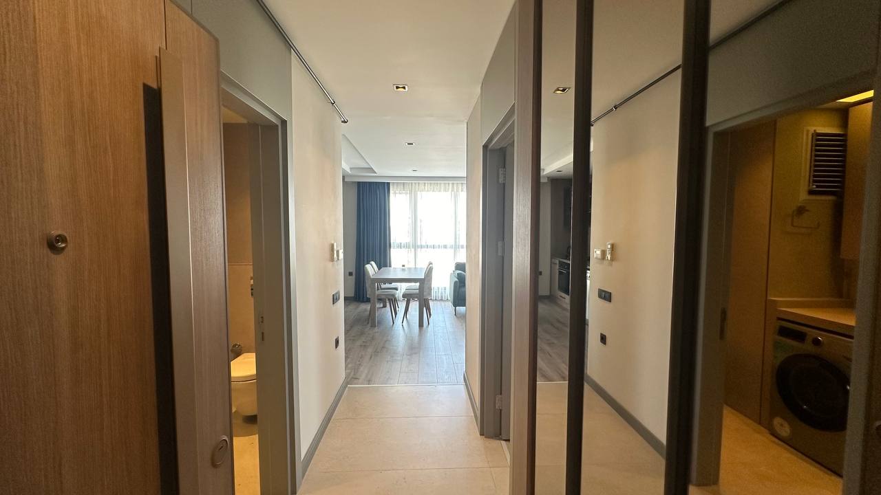 Квартира в Анталии, Турция, 55 м² - фото 3