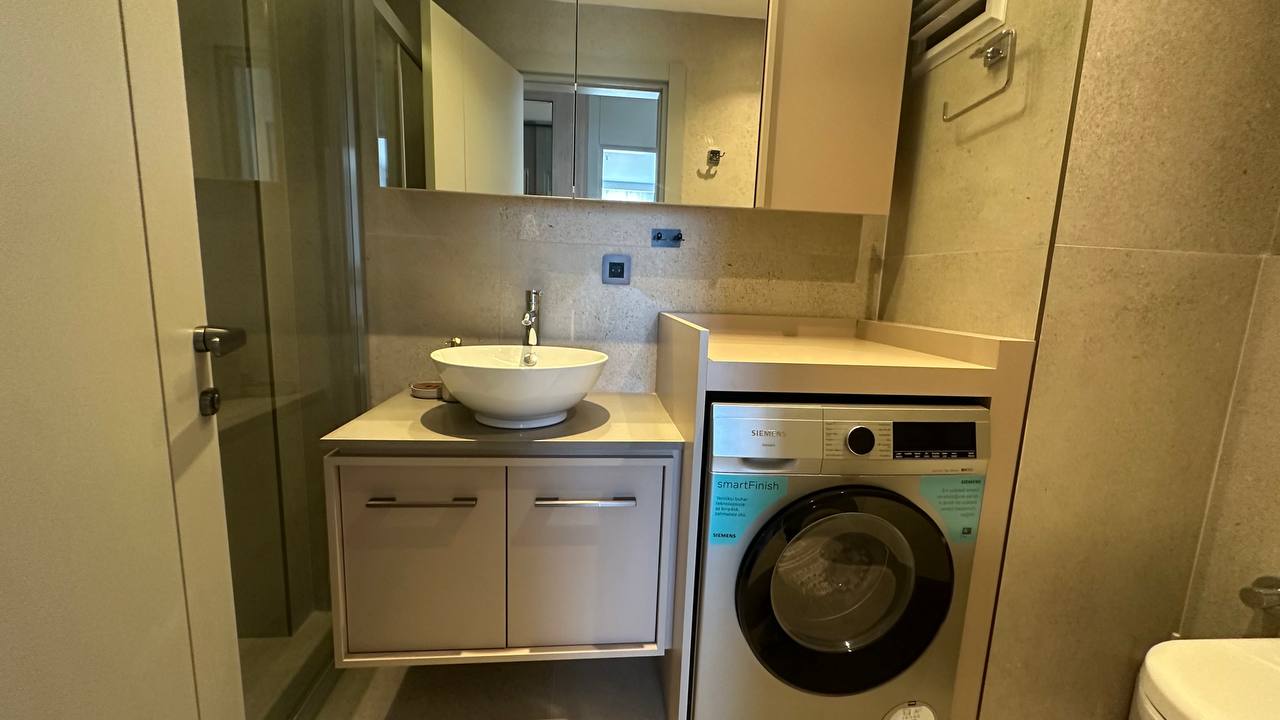 Квартира в Анталии, Турция, 55 м² - фото 10