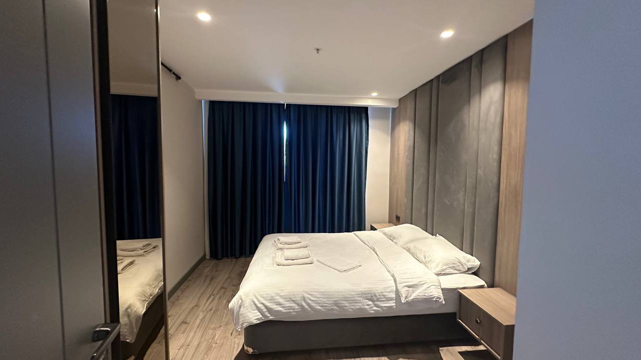 Квартира в Анталии, Турция, 55 м² - фото 7