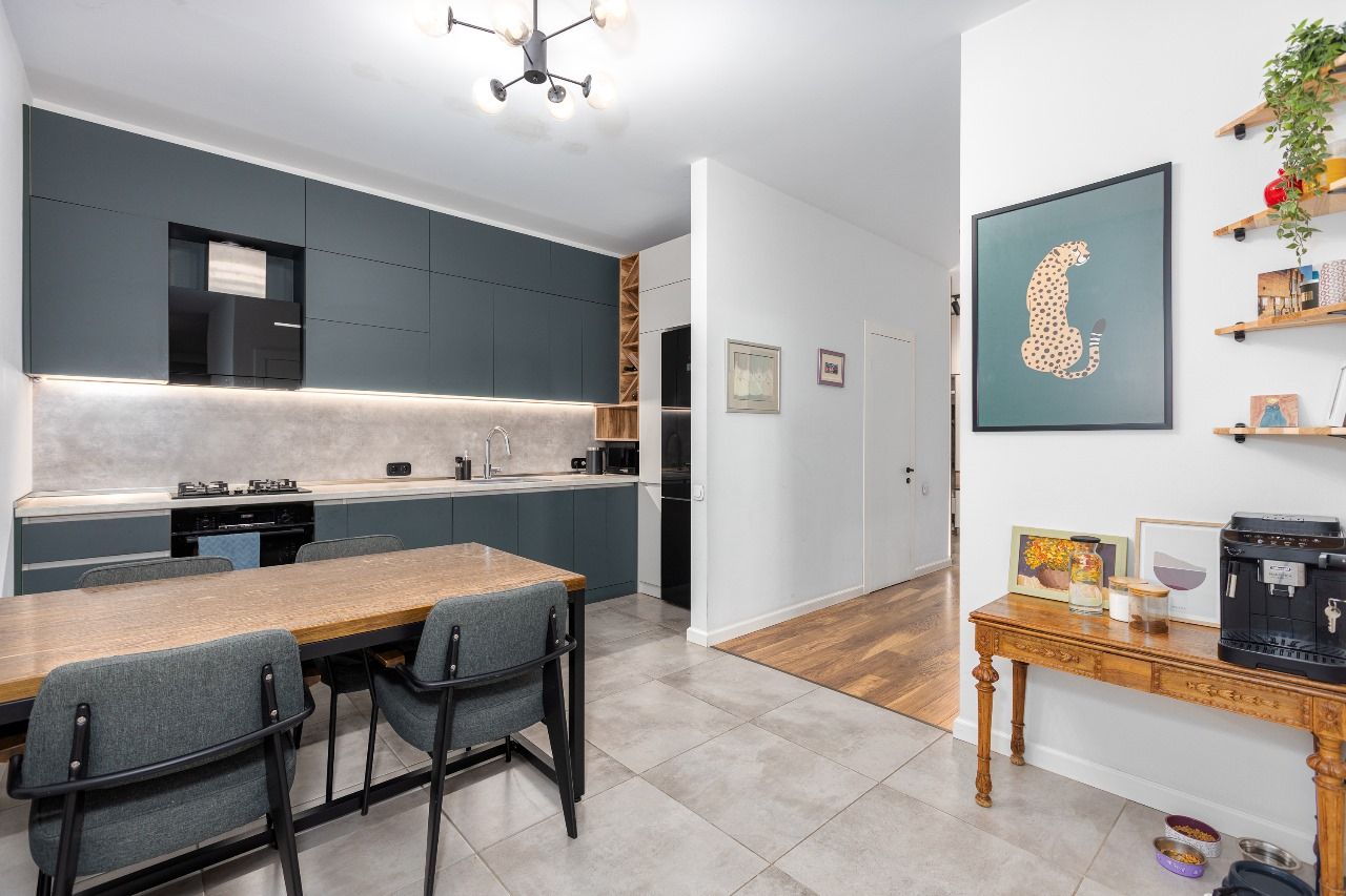 Квартира в Тбилиси, Грузия, 111 м² - фото 2