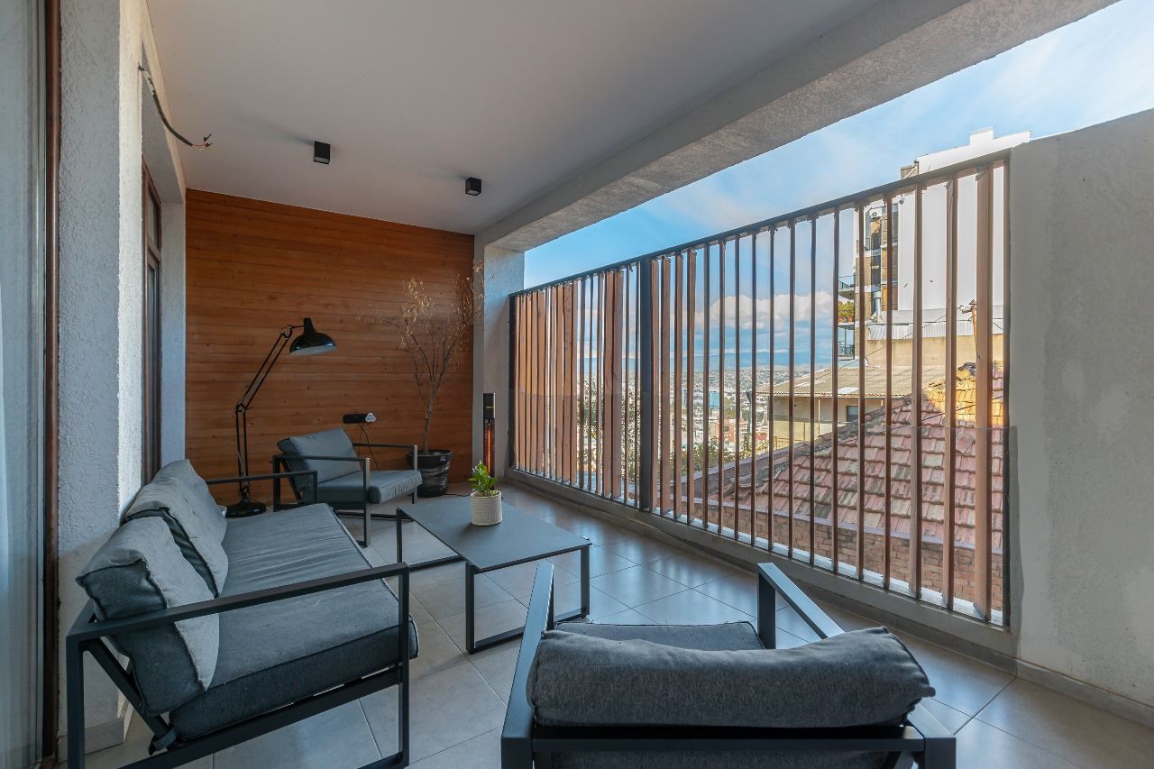 Квартира в Тбилиси, Грузия, 111 м² - фото 12