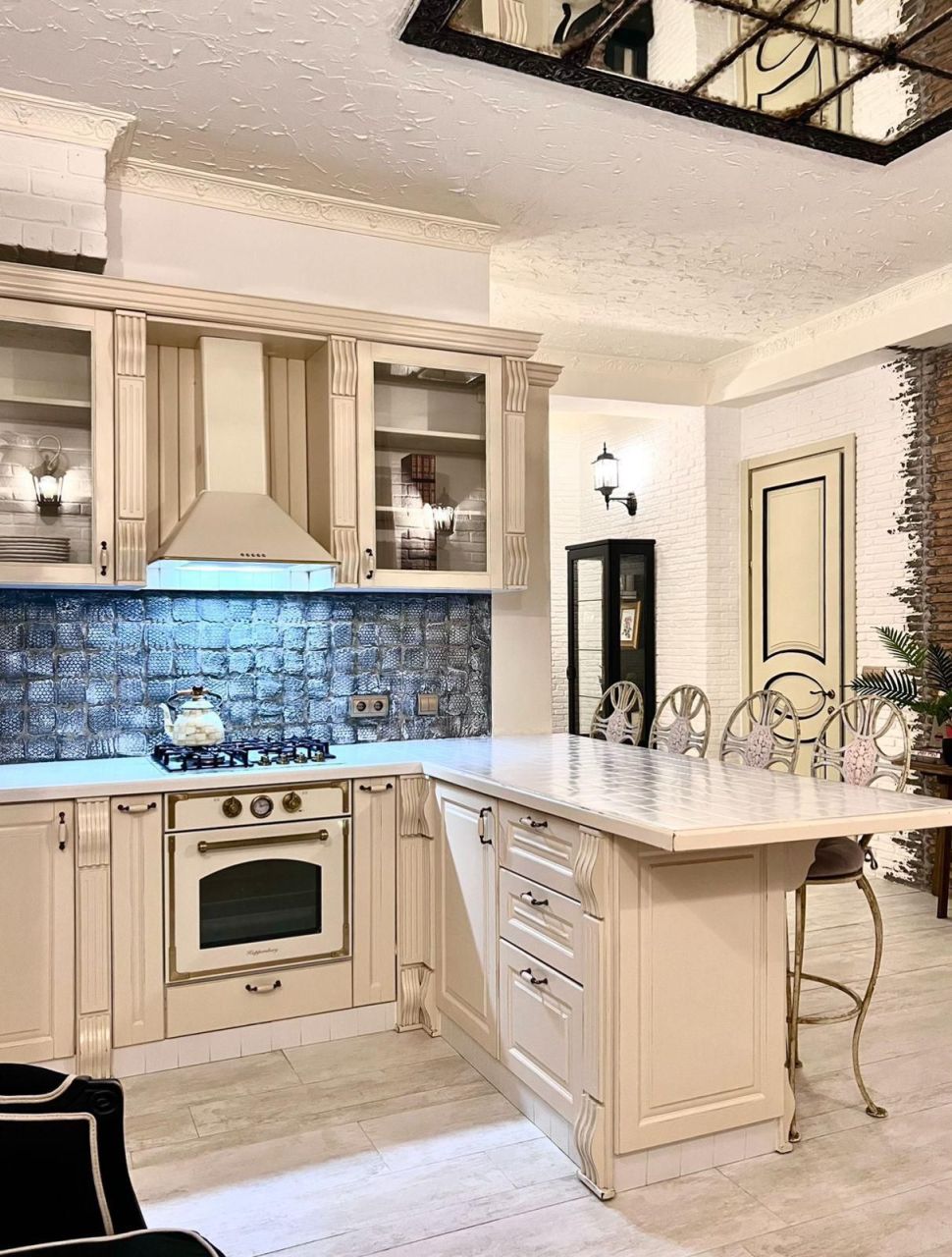 Квартира в Тбилиси, Грузия, 90 м² - фото 1