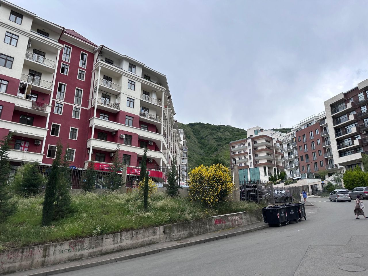 Квартира в Тбилиси, Грузия, 90 м² - фото 10