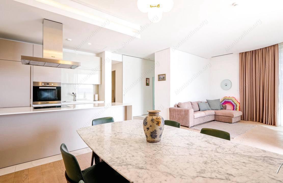 Апартаменты в Будве, Черногория, 133 м² - фото 4