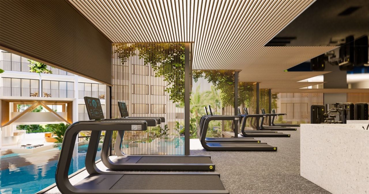 Апартаменты в Чалонге, Таиланд, 28 м² - фото 3