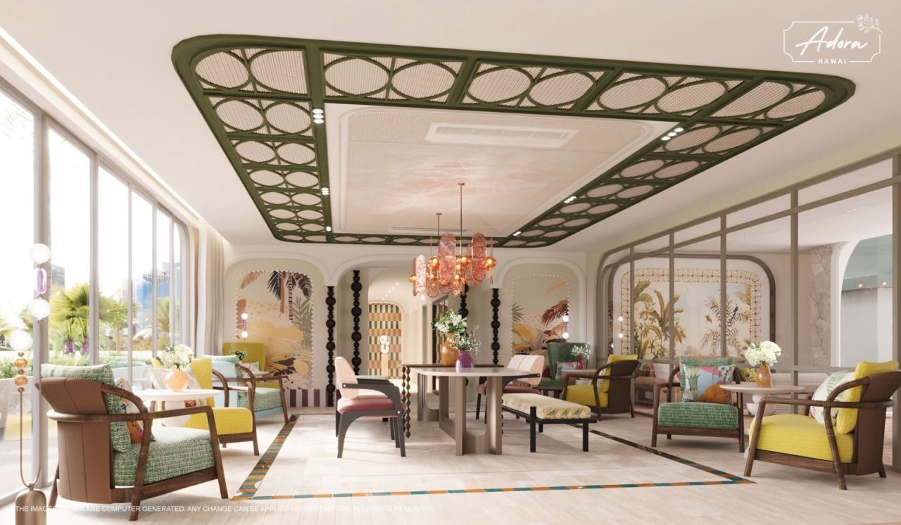 Апартаменты в Раваи, Таиланд, 43 м² - фото 7