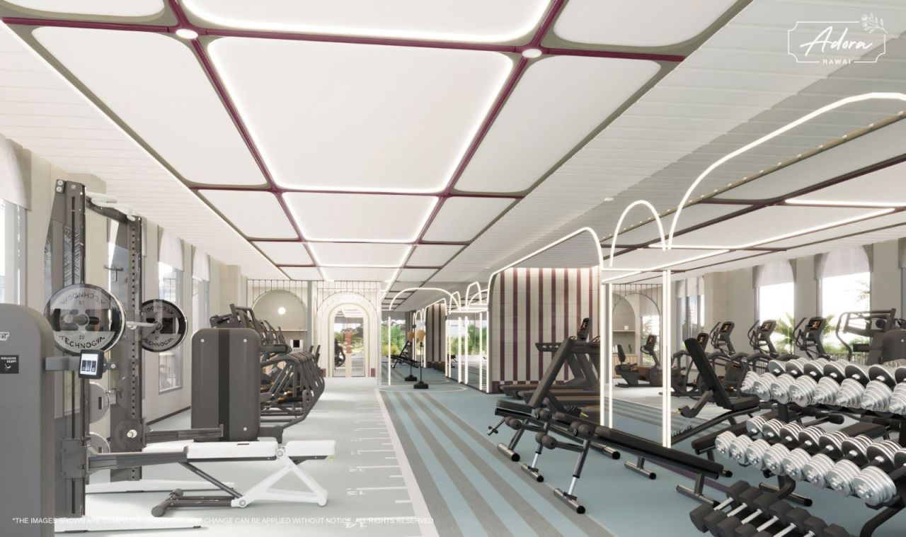 Апартаменты в Раваи, Таиланд, 43 м² - фото 8