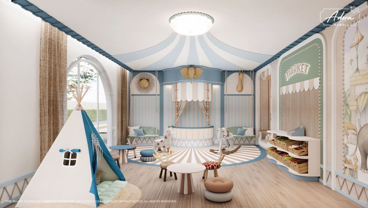 Апартаменты в Раваи, Таиланд, 43 м² - фото 10