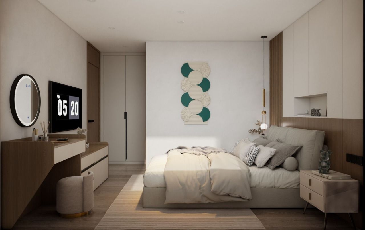 Апартаменты в Чалонге, Таиланд, 28 м² - фото 11