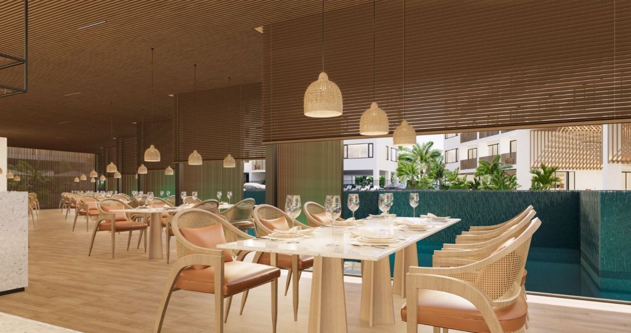 Апартаменты в Чалонге, Таиланд, 28 м² - фото 16