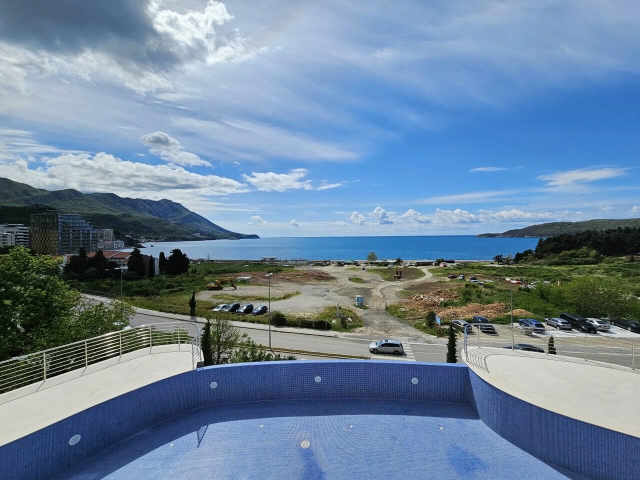 Квартира в Бечичи, Черногория, 65 м² - фото 2