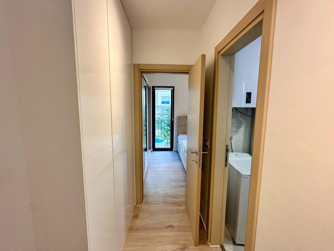 Квартира в Доброте, Черногория, 39 м² - фото 2