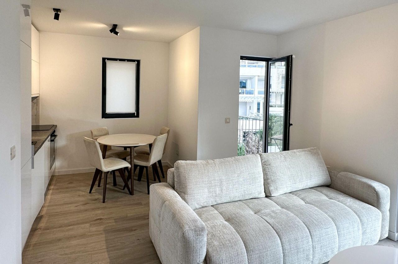 Квартира в Доброте, Черногория, 39 м² - фото 4