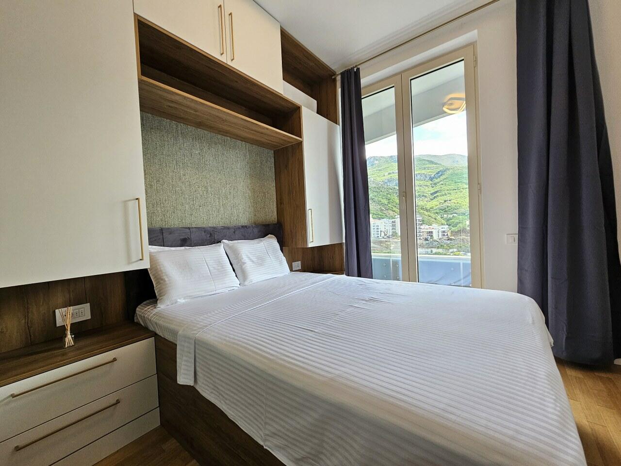 Квартира в Бечичи, Черногория, 65 м² - фото 15