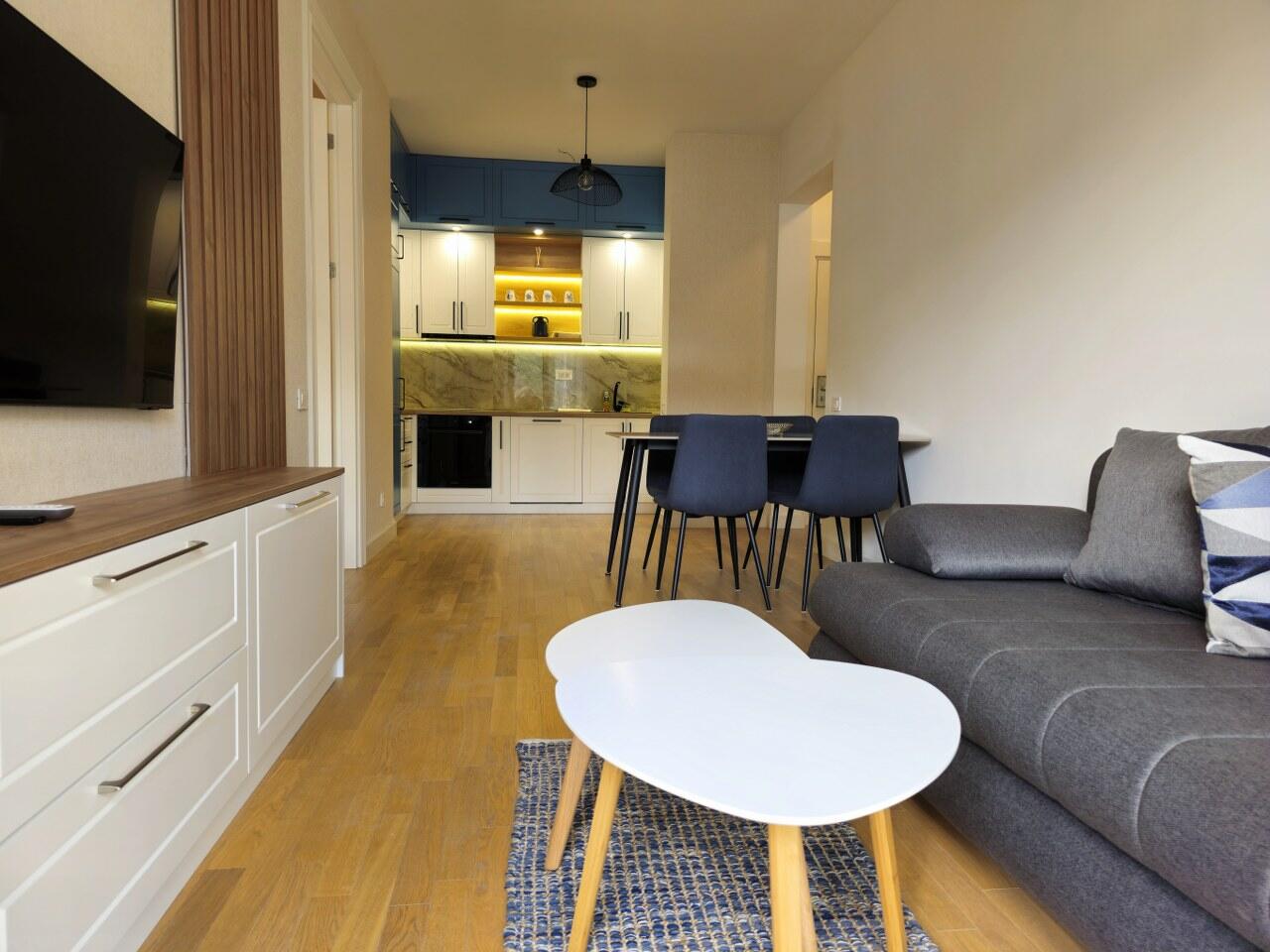 Квартира в Бечичи, Черногория, 65 м² - фото 17