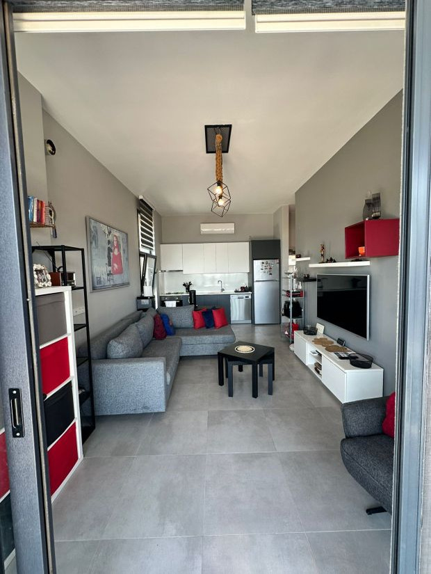 Квартира в Акбуке, Турция, 50 м² - фото 1