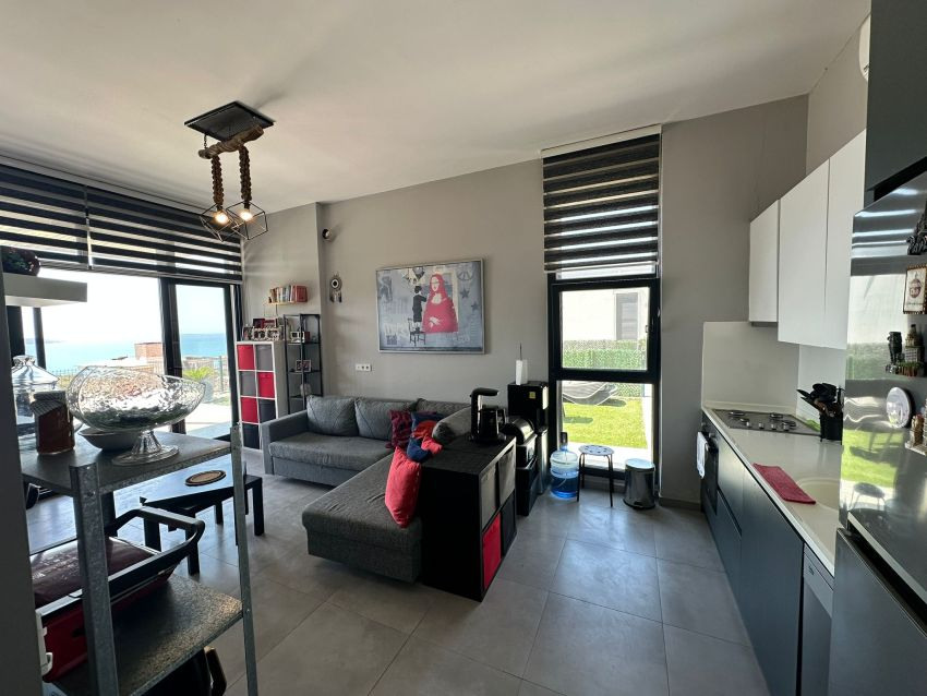 Квартира в Акбуке, Турция, 50 м² - фото 2