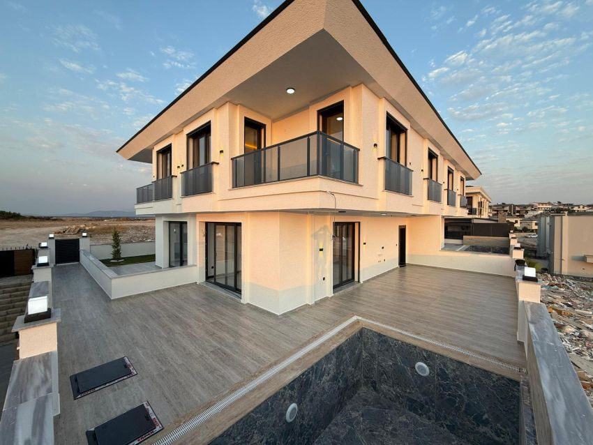 Вилла в Дидиме, Турция - фото 6