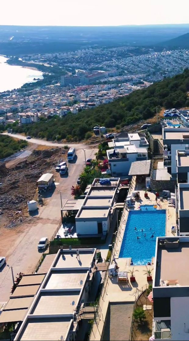 Квартира в Акбуке, Турция, 50 м² - фото 7