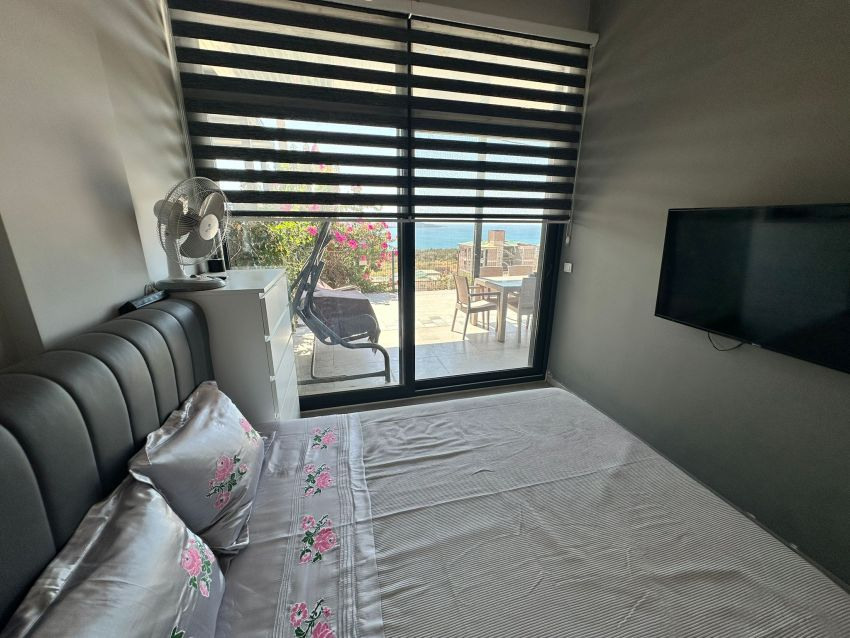 Квартира в Акбуке, Турция, 50 м² - фото 8