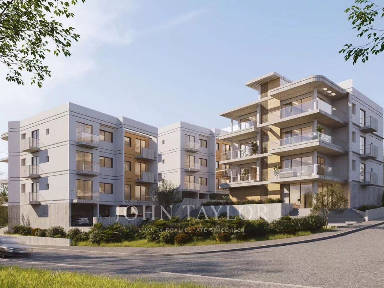 Квартира в Айос-Атанасиосе, Кипр, 102 м² - фото 2