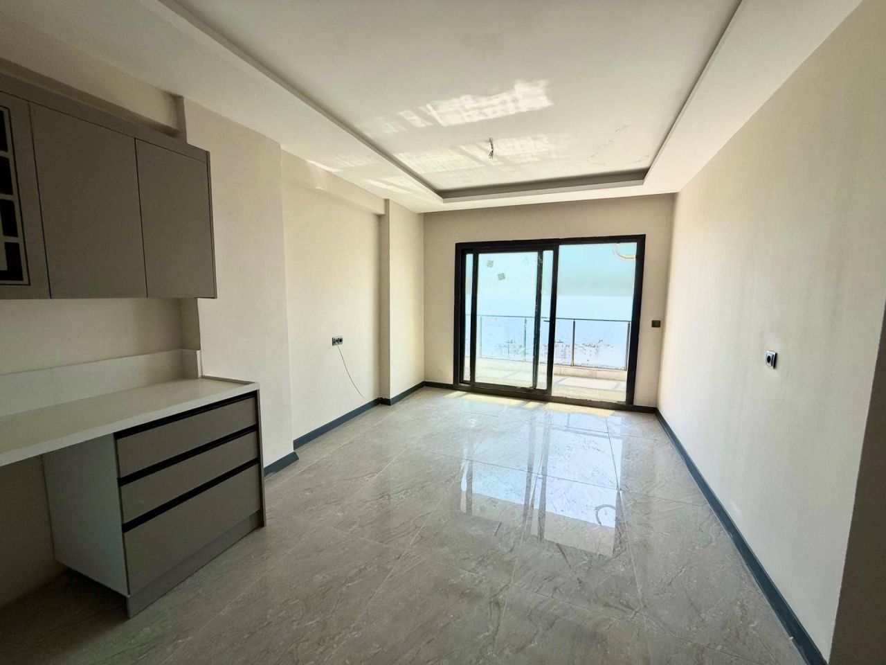 Квартира в Мерсине, Турция, 70 м² - фото 4