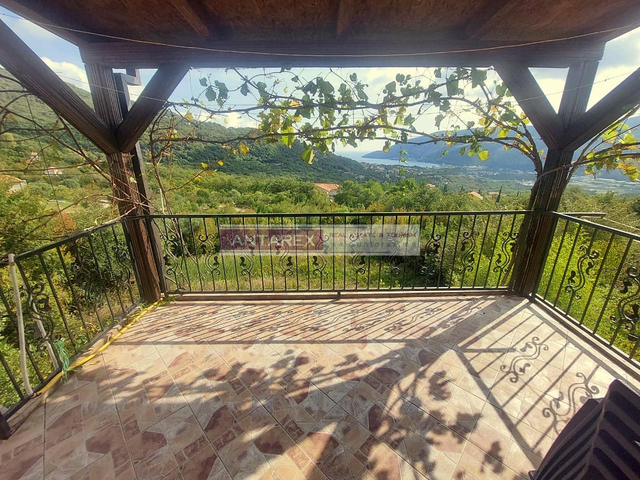 Вилла в Херцег-Нови, Черногория, 261 м² - фото 14