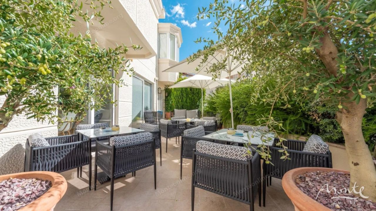 Отель, гостиница в Будве, Черногория, 317 м² - фото 3