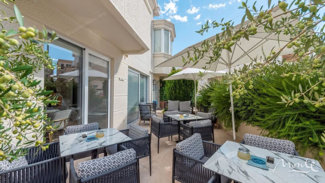 Отель, гостиница в Будве, Черногория, 317 м² - фото 4