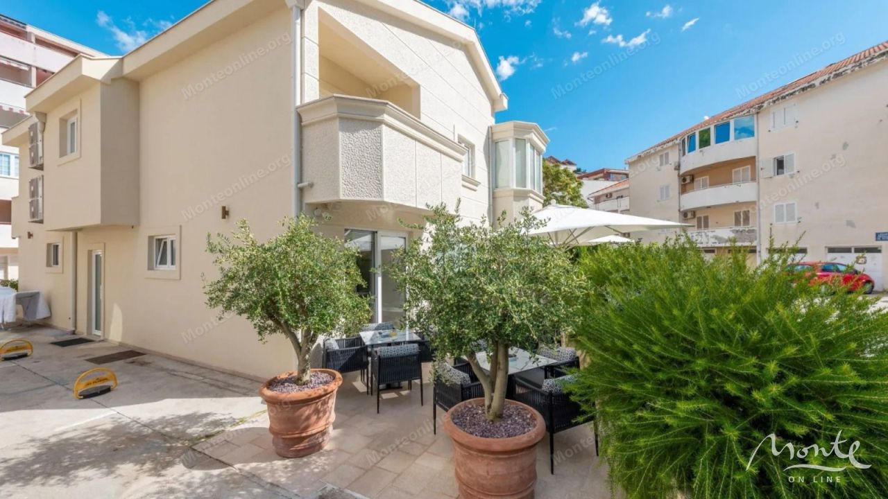 Отель, гостиница в Будве, Черногория, 317 м² - фото 5