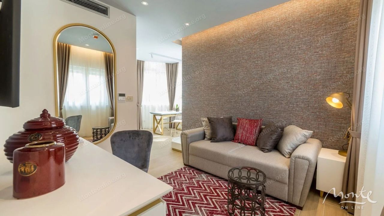 Отель, гостиница в Будве, Черногория, 317 м² - фото 6