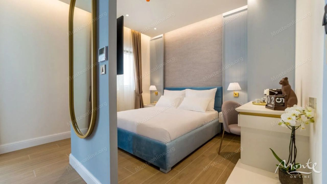 Отель, гостиница в Будве, Черногория, 317 м² - фото 7