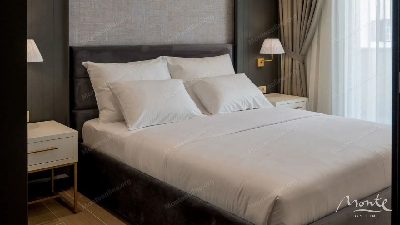 Отель, гостиница в Будве, Черногория, 317 м² - фото 10