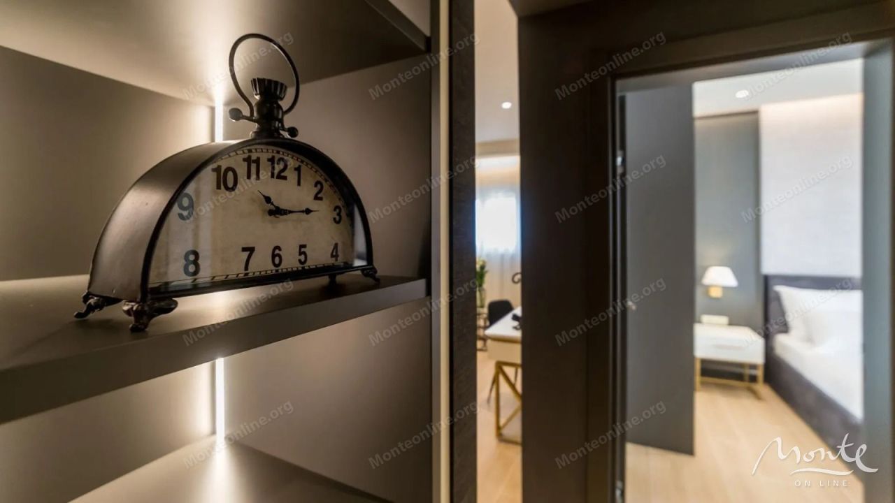 Отель, гостиница в Будве, Черногория, 317 м² - фото 11