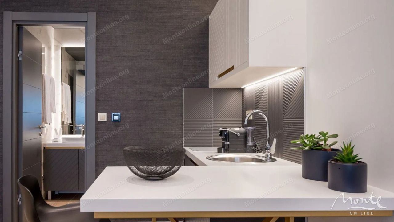 Отель, гостиница в Будве, Черногория, 317 м² - фото 12