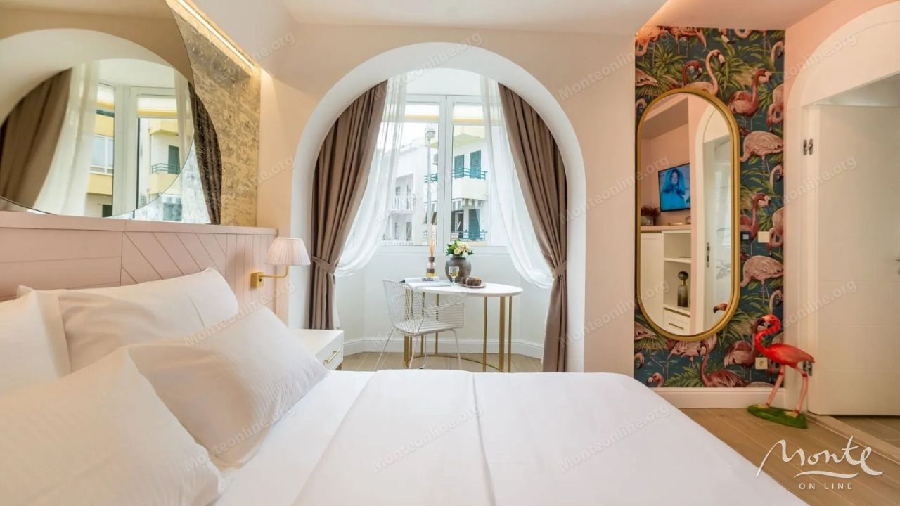 Отель, гостиница в Будве, Черногория, 317 м² - фото 15