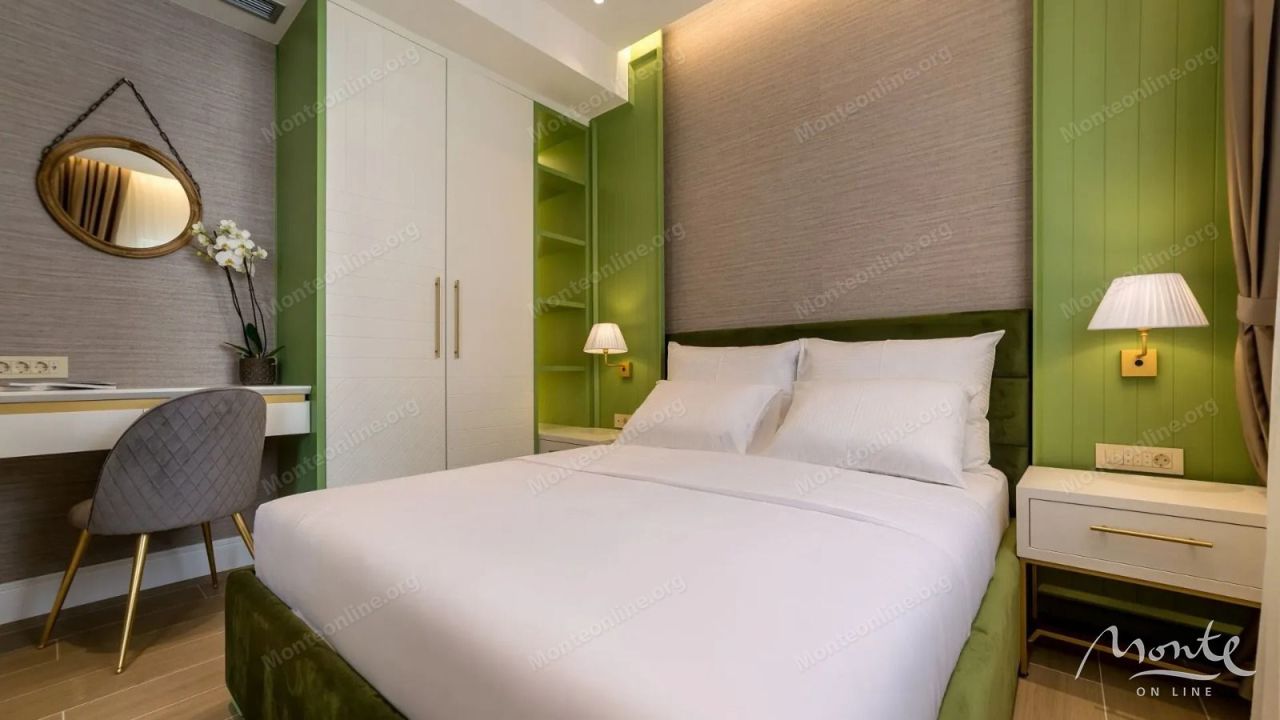 Отель, гостиница в Будве, Черногория, 317 м² - фото 16