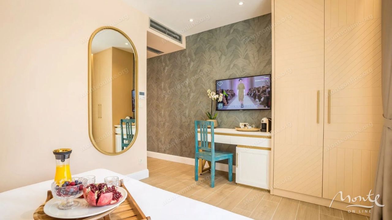 Отель, гостиница в Будве, Черногория, 317 м² - фото 17