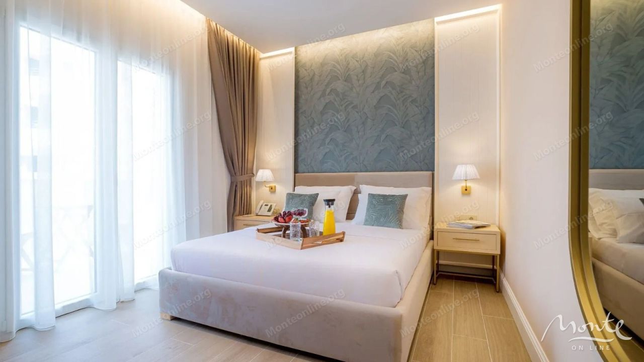 Отель, гостиница в Будве, Черногория, 317 м² - фото 18