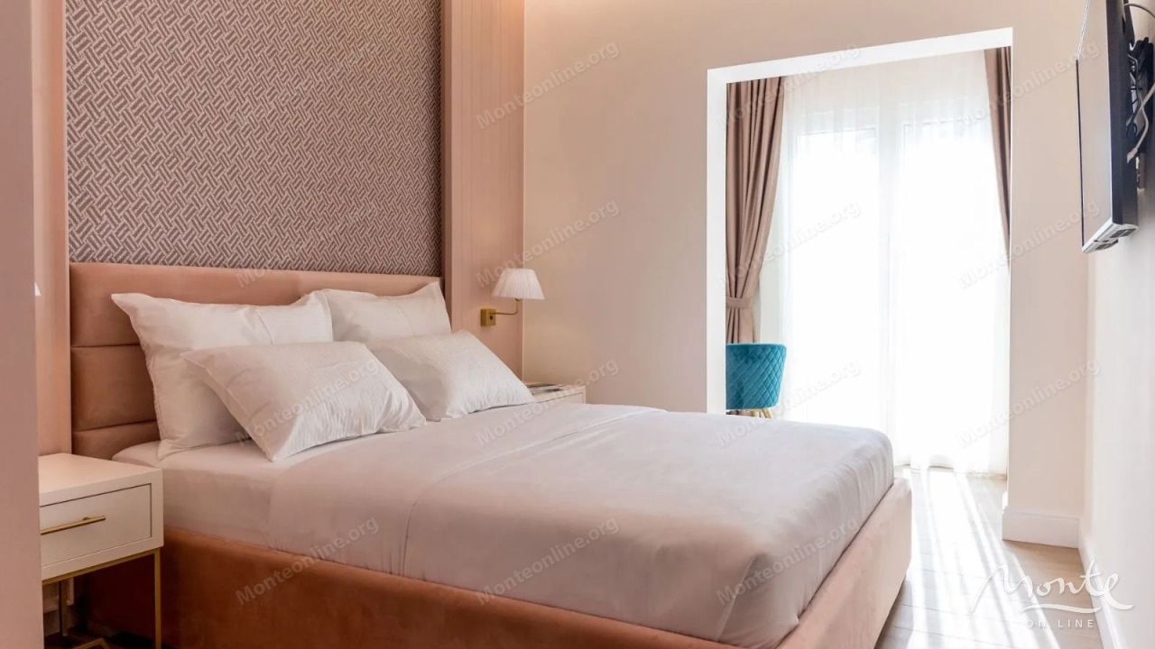 Отель, гостиница в Будве, Черногория, 317 м² - фото 19