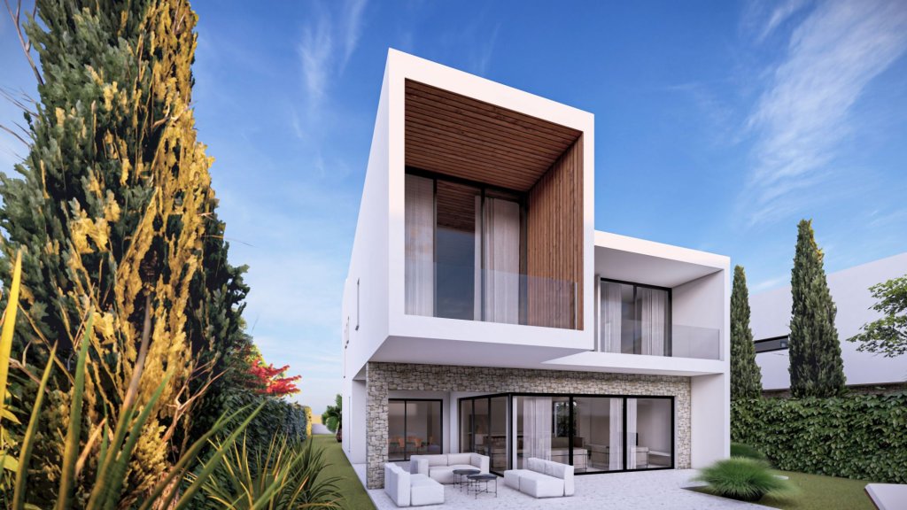 Квартира в Пафосе, Кипр, 287 м² - фото 2