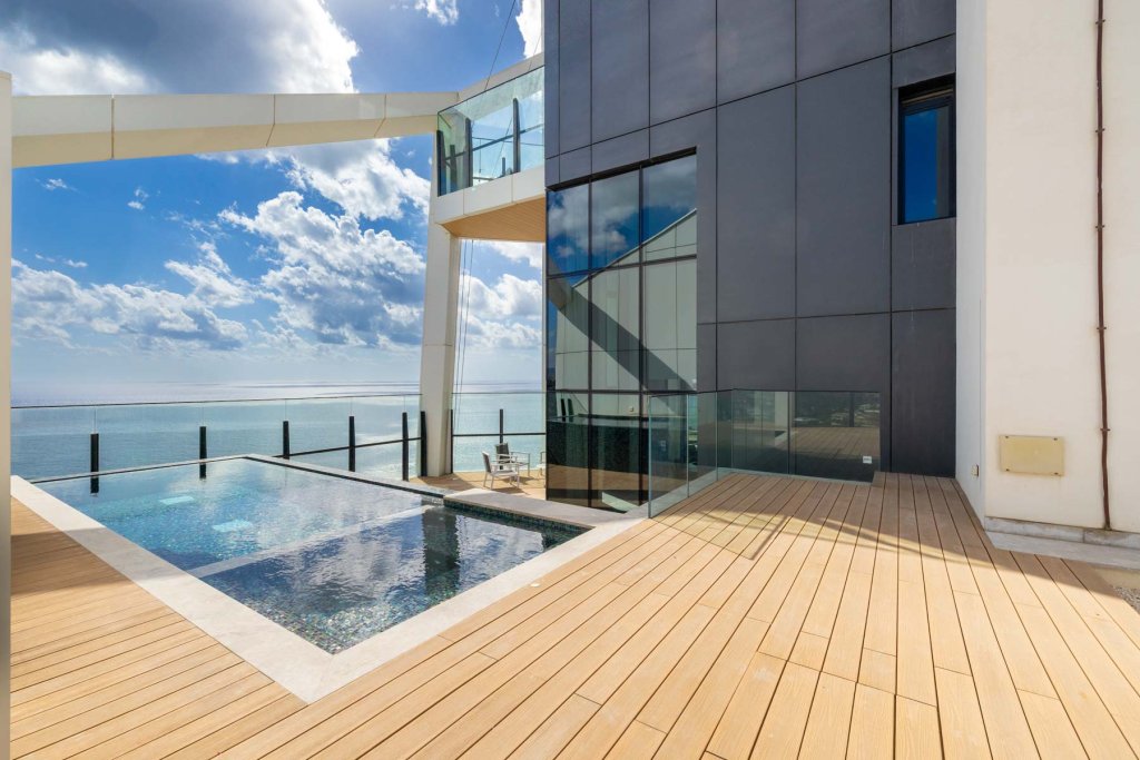 Апартаменты в Лимасоле, Кипр, 213.8 м² - фото 17