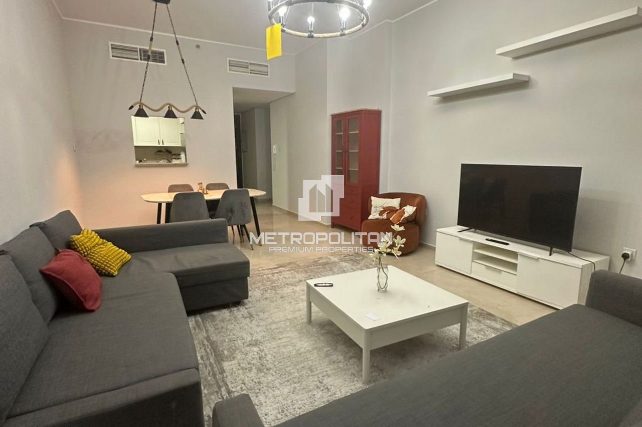 Апартаменты в Дубае, ОАЭ, 134 м² - фото 1